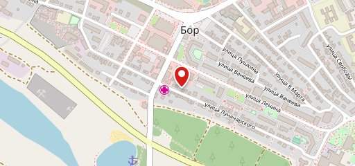 Терма на карте