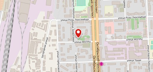 Музыкальный клуб Тир на карте