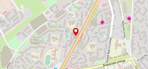 Клуб ТриАлкоголички на карте