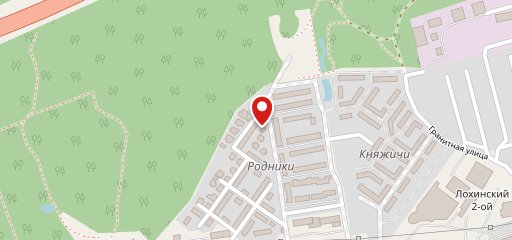 Клуб "У Лексона" на карте