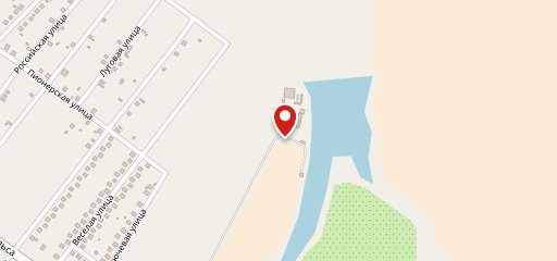Клуб Загородного Отдыха на карте