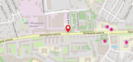 Завод на карте