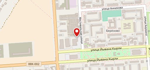 Клуб Zona на карте