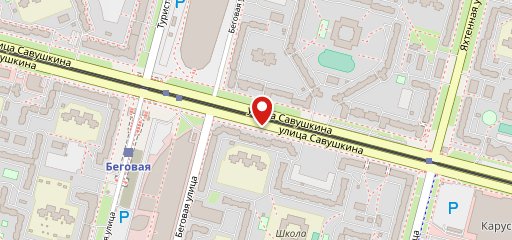 клуб ЗОЖ Бодрое утро на карте