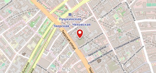 Клубная сауна PREMIUM на карте