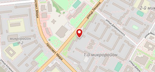 Клубника в шоколаде на карте