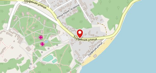 Клубника на карте