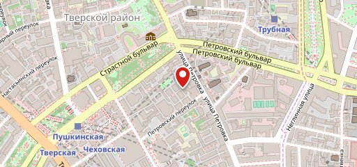 Svoy на карте