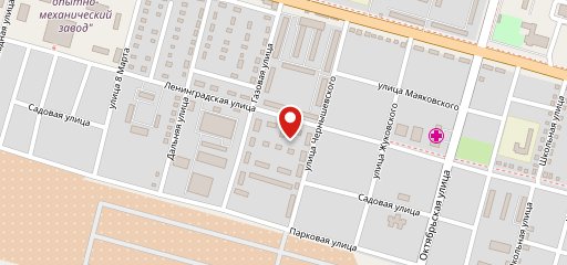 Клубный ресторан/бар Ампир на карте