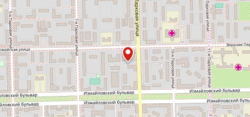 Клюква Lounge на карте