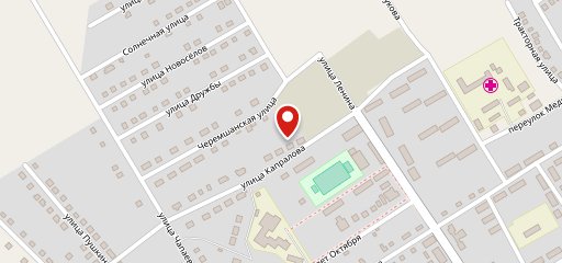 Клявлинский хлебокомбинат на карте