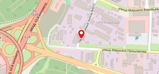 КлёнФуд на карте