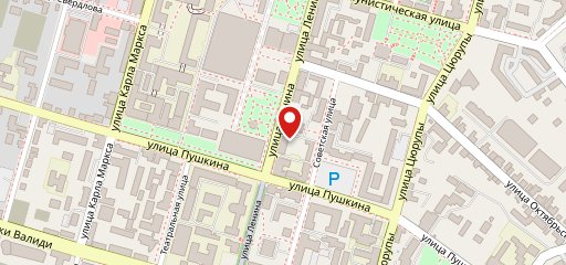 Клюкоvка на карте