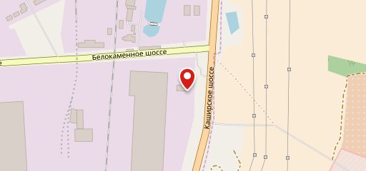 Клюква на карте