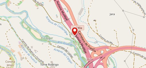 Restaurante Km 3 на карте