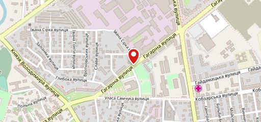 KM Coffe на карте