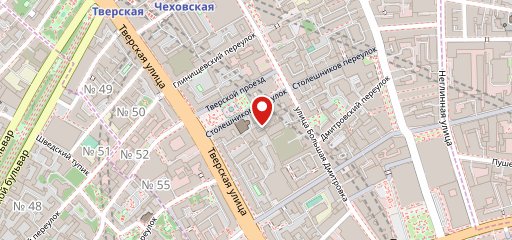 Км20 Food на карте