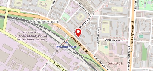 Кмантус на карте