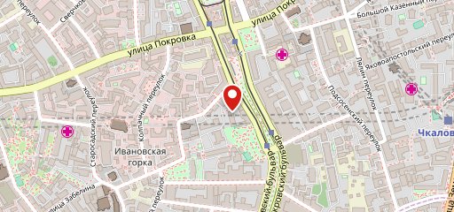 ХМЕЛЬ ПАБ на карте