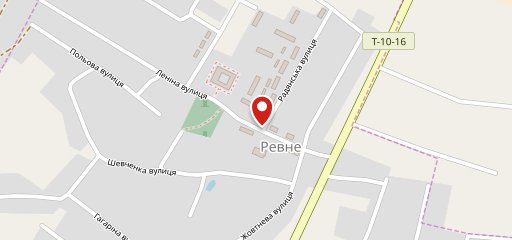 Кнайпа на карте