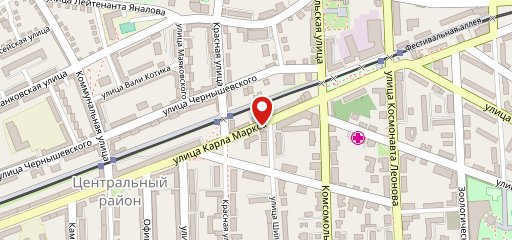 Кнайпхоф на карте