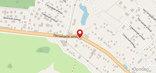 Кнакер на карте