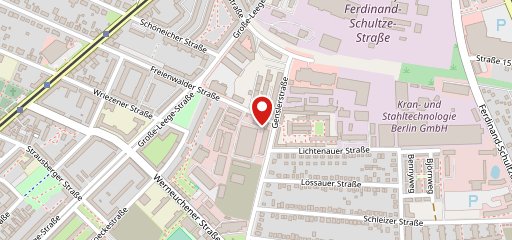 Knastbus на карте