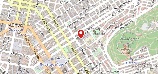 Knave Bar на карте
