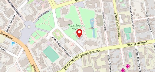 Кнайпе на карте