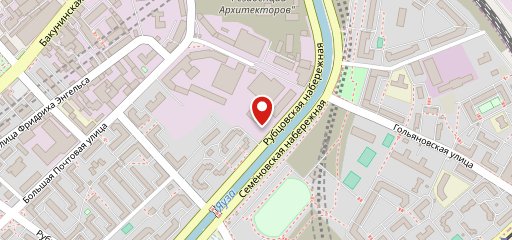 Кнеффи на карте