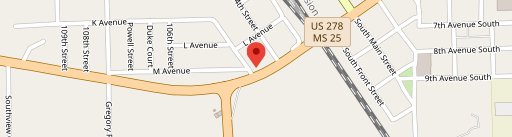 Knight's Drive-In на карте