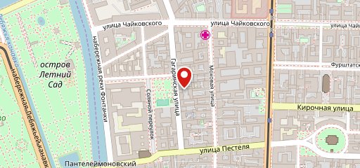 Книги и кофе на карте