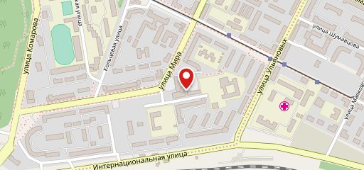 Книжка на карте