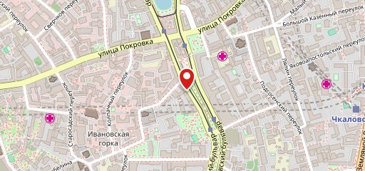Книжный в Книжном на карте