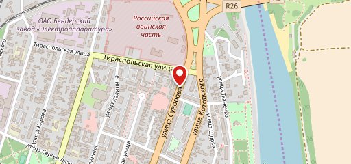 КНН на карте