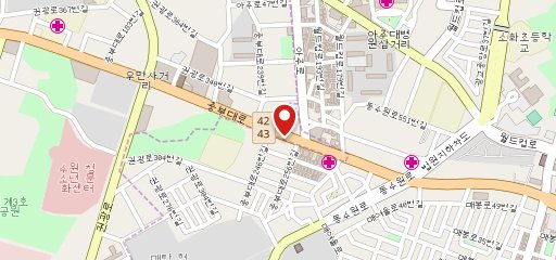 knock на карте