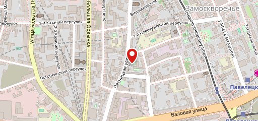 Кнорозов бар на карте