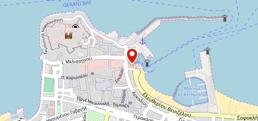Taverna Knossos на карте
