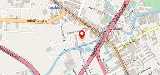 Knowhere на карте