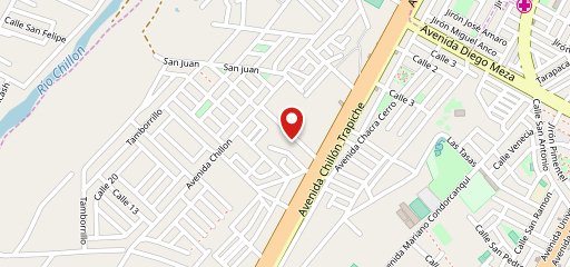Knox на карте