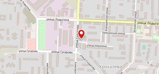Князь на карте