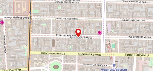 Князь на карте