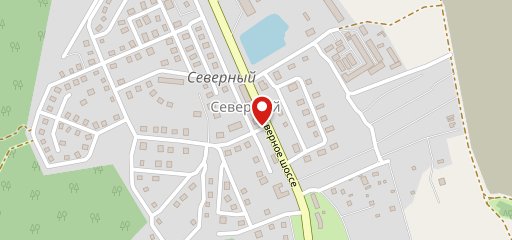 Пекарня от Князевых на карте