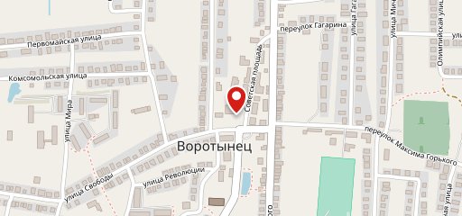 Княжеская вотчина на карте