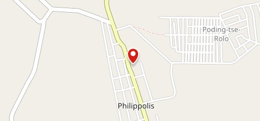 Ko-ma-in Restaurant Philippolis на карте