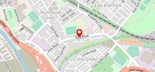 ko Shing Chinese Takeaway на карте