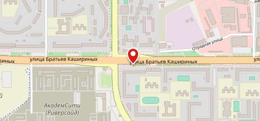 Ko-Sushi на карте