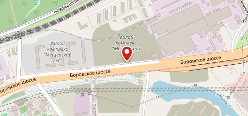 Коала на карте