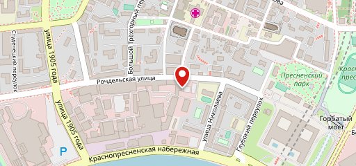 KOBA Bar на карте