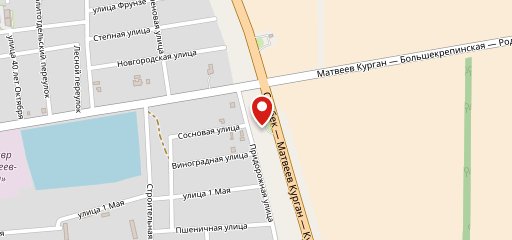 КОБАРТ АЗС на карте